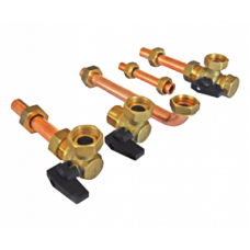 Набор для гидравлического подключения (двухконтурный котёл) Набор для гидравлического подключения (двухконтурный котёл)