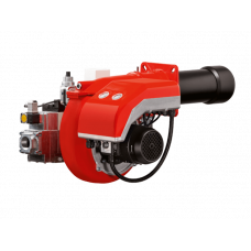 Двухступенчатая газовая горелка FBR GAS P 100/2 CE TC EVO + R. CE D1"1/2 – S