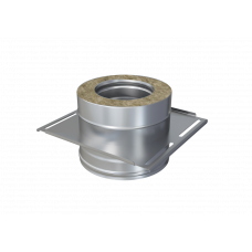 Площадка монтажная Ferrum GS-Z (430 + оц./1.5) Ф100х200 Площадка монтажная Ferrum GS-Z (430 + оц./1.5) Ф100х200