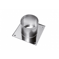 Потолочно проходной узел Ferrum (430/0,5 мм) max t=200° C Ф110 Потолочно проходной узел Ferrum (430/0,5 мм) max t=200° C Ф110