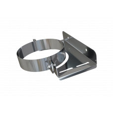 Стеновой хомут Ferrum  ( AISI 430/1мм) Ф150 
