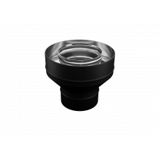 Старт-сэндвич Ferrum Blackside (430/0,8 мм + нерж / эмаль /600° черная) Ф115х200 Старт-сэндвич Ferrum Blackside (430/0,8 мм + нерж / эмаль /600° черная) Ф115х200