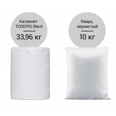 Комплект загрузки для Гейзер-WS 1054
