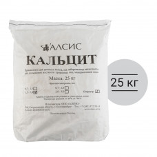 Кальцит (фр.1,5-3,0 мм), 30кг Кальцит (фр.1,5-3,0 мм), 30кг