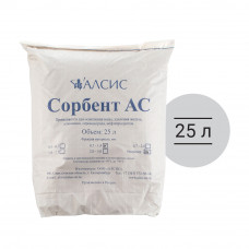 Сорбент АС (фр. 0.7 - 1.4) Сорбент АС (фр. 0.7 - 1.4)