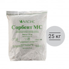 Сорбент МС (фр. 0.7 - 1.4) Сорбент МС (фр. 0.7 - 1.4)