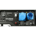 Генератор бензиновый HYUNDAI HHY 10000FE-3 ATS Генератор бензиновый HYUNDAI HHY 10000FE-3 ATS