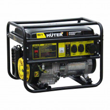 Генератор бензиновый HUTER DY9500L