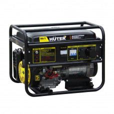 Генератор бензиновый HUTER DY9500LX-3