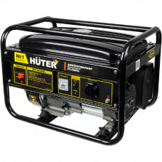 Генератор бензиновый HUTER DY3000L