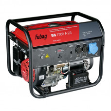 Генератор бензиновый FUBAG BS 7500 A ES Генератор бензиновый FUBAG BS 7500 A ES