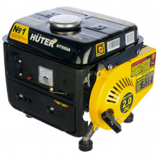 Генератор бензиновый HUTER HT950A