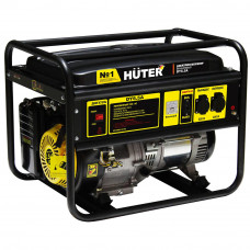 Генератор бензиновый HUTER DY6.5A