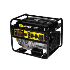Электрогенератор Huter DY8,0LX Электрогенератор Huter DY8,0LX