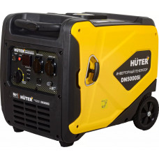 Инверторный генератор Huter DN5000Si