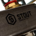 SMS 0922 000012 STOUT Коллектор из нержавеющей стали без расходомеров 12 вых. SMS 0922 000012 STOUT Коллектор из нержавеющей стали без расходомеров 12 вых.