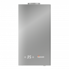 Газовая колонка VilTerm E11 Glass серебро (с модуляцией) Газовая колонка VilTerm E11 Glass серебро (с модуляцией)