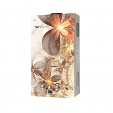 Oasis (Оазис) Eco Glass B-20 (D)/F-20 кВт дисплей, панель стекло
