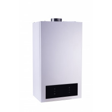 Настенный двухконтурный газовый котел HUBERT AGB 18 DP Wi-Fi Настенный двухконтурный газовый котел HUBERT AGB 18 DP Wi-Fi