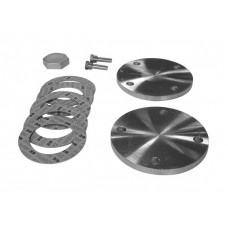 Набор фланцев и прокладок Baxi Flange and sealing gasket kit Набор фланцев и прокладок Baxi Flange and sealing gasket kit