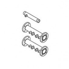 Комплект труб подачи и обратки с газовой трубой для одного котла Baxi Pipes kit Комплект труб подачи и обратки с газовой трубой для одного котла Baxi Pipes kit
