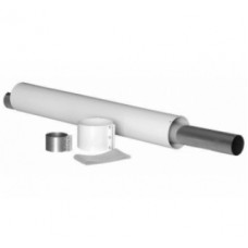 Набор для удлинения коаксиальный соединений Д60/100 Baxi Elongated kit for coaxial tubes 60/100D Набор для удлинения коаксиальный соединений Д60/100 Baxi Elongated kit for coaxial tubes 60/100D