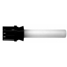 Наконечник полипропиленовый, диам. 80 для конденсационных котлов Baxi Polypropylene cap dn80mm Наконечник полипропиленовый, диам. 80 для конденсационных котлов Baxi Polypropylene cap dn80mm