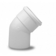 Колено 45° Baxi Bend 45° D200 l=200/45 Колено 45° Baxi Bend 45° D200 l=200/45