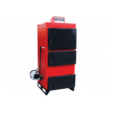 Напольный стальный твердотопливный котел Kentatsu VLK SRK-1350 Напольный стальный твердотопливный котел Kentatsu VLK SRK-1350
