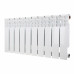 Радиатор биметаллический Oasis Pro 350/80х10