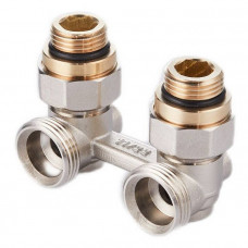 Узел нижнего подключения угловой ROYAL THERMO 1/2 дюйма х3/4 дюйма EK Узел нижнего подключения угловой ROYAL THERMO 1/2 дюйма х3/4 дюйма EK