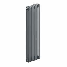 Радиатор цветной с боковой подводкой RIFAR TUBOG TUB 3180-04-TI (Титан)