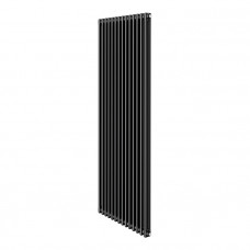 Радиатор Royal Thermo Insignia C2180 - 14 RAL9005 боковое подключение