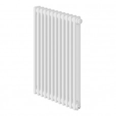 Радиатор Royal Thermo Insignia VC2050 - 12 RAL9016 нижнее подключение Радиатор Royal Thermo Insignia VC2050 - 12 RAL9016 нижнее подключение