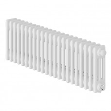 Радиатор Royal Thermo Insignia VC3030 - 22 RAL9016 нижнее подключение