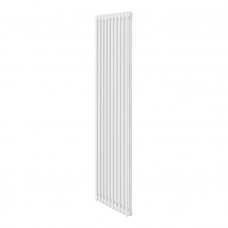 Радиатор Royal Thermo Insignia C2180 - 10 RAL9016 боковое подключение