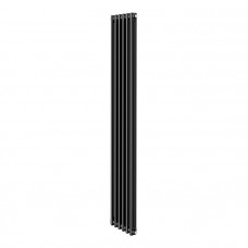 Радиатор Royal Thermo Insignia C2180 - 06 RAL9005 боковое подключение
