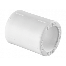 Муфта соединительная PP-R 110, TEBO