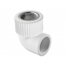 Угольник комб. PP-R 20х1/2