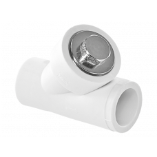 Фильтр PP-R 45 гр вн/вн 20, TEBO