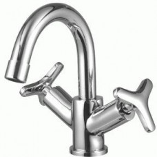 Смеситель для раковины LEMARK LM1907С Plus Spirit поворотный излив Смеситель для раковины LEMARK LM1907С Plus Spirit поворотный излив