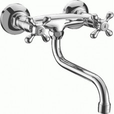 Смеситель для кухни LEMARK LM2111С Standard настенный Смеситель для кухни LEMARK LM2111С Standard настенный
