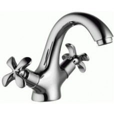 Смеситель для раковины LEMARK LM0106C Flora монолитный, хром Смеситель для раковины LEMARK LM0106C Flora монолитный, хром