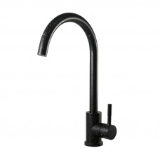 Смеситель для кухни ESKO K45 Black R-излив Смеситель для кухни ESKO K45 Black R-излив