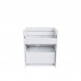 Тумба напольная IDDIS Zodiac ZOD6CBFi95, Белый матовый, 60 см