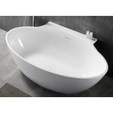 Акриловая ванна ABBER AB9237 Акриловая ванна ABBER AB9237