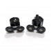 Душевая дверь ABBER Schwarzer Diamant AG30170B Душевая дверь ABBER Schwarzer Diamant AG30170B