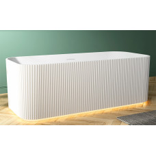 Акриловая ванна ABBER AB9363-1.7 Акриловая ванна ABBER AB9363-1.7
