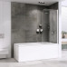 Шторка на ванну ABBER Ewiges Wasser AG52080 Шторка на ванну ABBER Ewiges Wasser AG52080