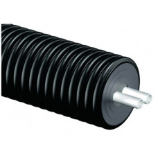 Труба Varia Twin PE-Xa 2x25x2,3/140 PN6 бухта 200м 1Ф/ Цена за 1м Труба Varia Twin PE-Xa 2x25x2,3/140 PN6 бухта 200м 1Ф/ Цена за 1м